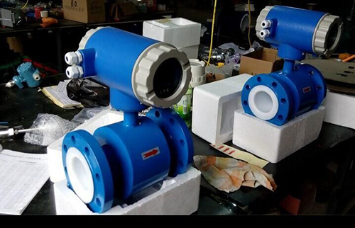 硫酸電磁流量計產品圖
